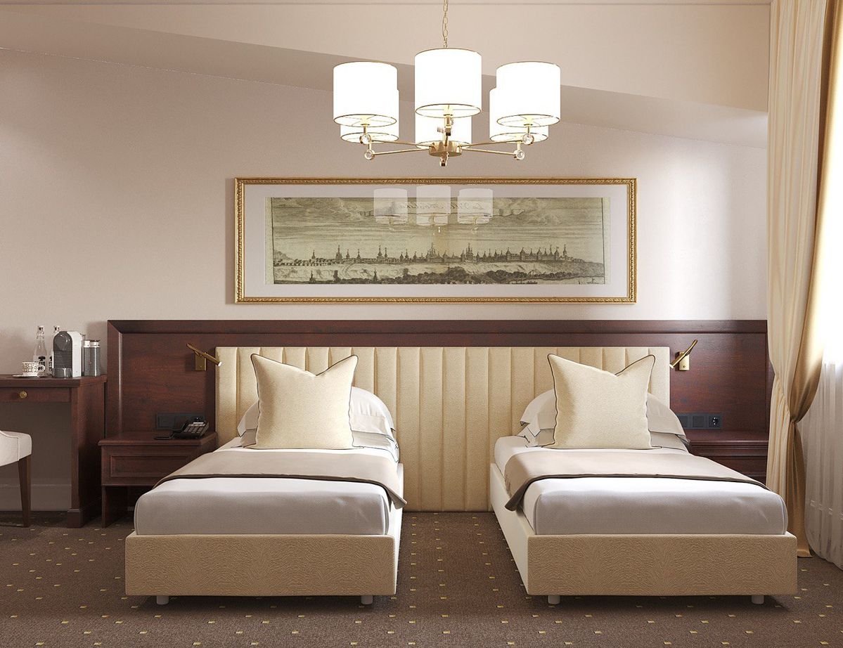 Queen room photo placeholder (replace with your licensed image)